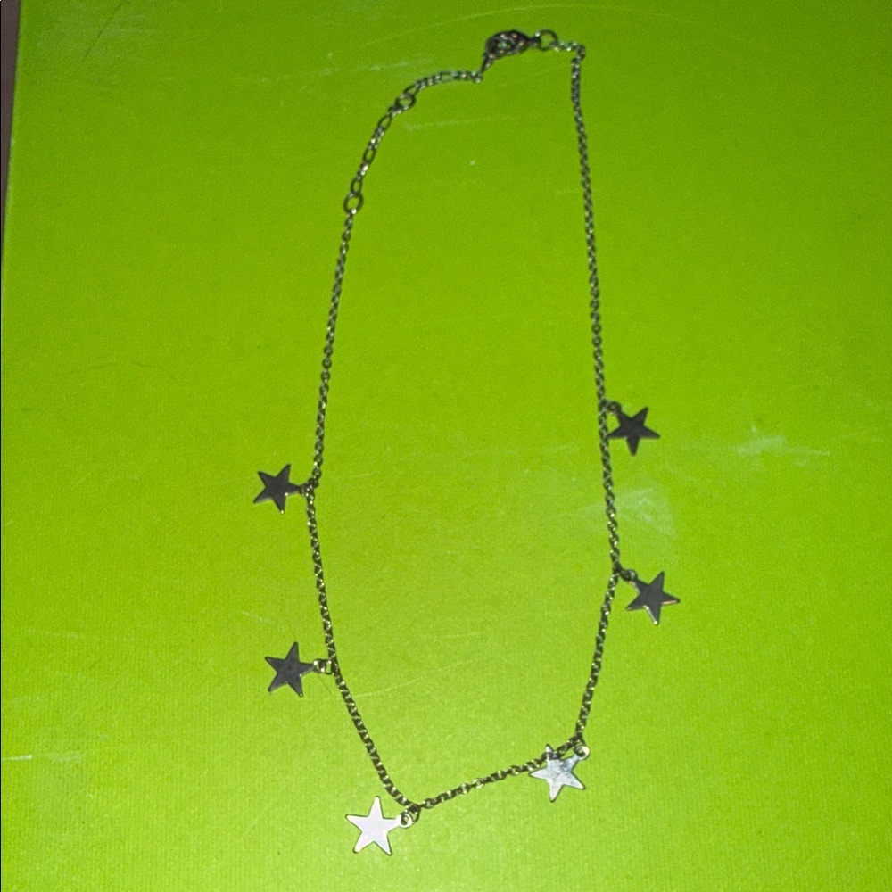 Star Necklace